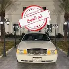 فورد كراون فكتوريا بوليسي 2007 مخزن ( تم البيع )