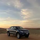 فورد رينجر 2015 نظيف جدا محركات وبدي شرط وكاله