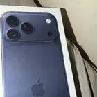 جوال 17 برو ماكس 256 جديد بقراطيسه