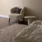 طاولة رخام خالص