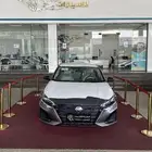 نيسان التيما استاندر s موديل 2024 اللون رصاصي مكينه 2500
