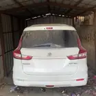 سزوكي ارتيجا تشليح