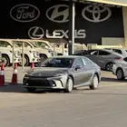 تويوتا كامري LE فتحة بنزين تشغيل عن بعد 2025 الساير- 121.500