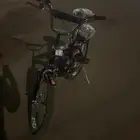 سيكل رامبو أصلي إندونيسيا مافيه ولا خدشه جديد