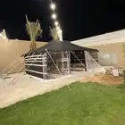 بيت شعر واجها شفاف مقاس 7 5 تركي