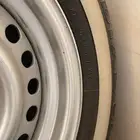 كفرات معرضات مع جنوط مرسدس للبيع