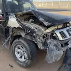 نيسان فتك 2014 مصدوم