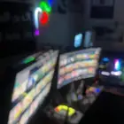 بي سي قيمنق للبيع و مايك فري فاين و شاشه