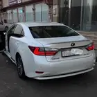 لكزس 2016 es اسبورت نظيفة وممشى قليل
