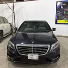 مرسيدس 2014 S500