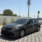 كامري 2021 للبيع اول البدل بالمذكور