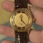 للبيع ساعة اوميقا كونستليشن فنتج ذهب