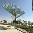 مظلات بأشكال تراثيه جميله