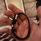 سوارة مونت بلاك اصليه مالبسته ابدا البيع لاعلى سومه بالخاص