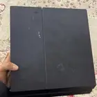 بلاستيشن فور فيه كم شغله م تكلف م يقبل شريط او م يفتح بس