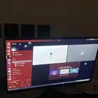 شاشة LG 144hz