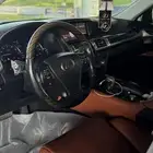 لكزس LS 460 للبيع نظيف اسود