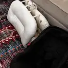كرسي كارسيت اطفال ومرتبة اطفال سفريه