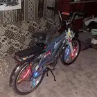سيكل رامبو الملحم