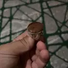 خاتم فضة