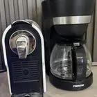 آلة كوفي استخدام بسيط