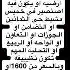 احتاج شقة للايجار السنوي