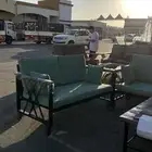 جلسة خارجية كنب للحوش جلسات للخيم جلسات تراثية