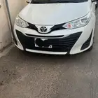 يارس تيوتا 20