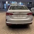 هونداي اكسنت 2022