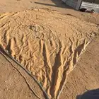 مظلة شراع مقاس 8 في 6