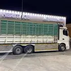 مسكس9 متر لنقل العفش الا سوريا