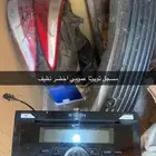 مسجل كامري وقطع كامري