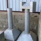 مدخنة مشب