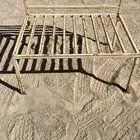 طبق سفاري قديم