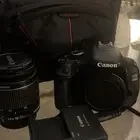 كاميرا كانون EOS 600D