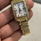 ساعه الماس فرزاتشي نسائي مستعمل نظيفة مرره