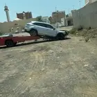 مازدا مصدومه