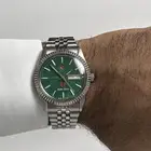 رادو باربل هورس فنتج - قصة الرولكس