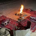 مدات ام سهم احمر وجيهن احمر اسود 4 مدات بدون مراكي
