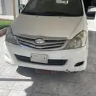 انوفا فاغن موديل 2011 للبيع اللون ابيض