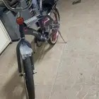 للبيع سيكل رمبوا كلشي عدل على السوم