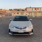 كورلا 2017 فضي للبيع