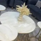 طاوله رخام اصلي