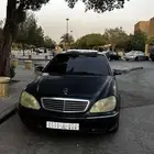 مرسيدس فياغرا S500 1999