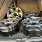 جنوط حديد وكاله مقاس16