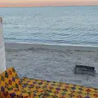 تاجير جلسات على البحر