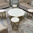 طاوله ضيافه رخام