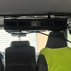 باص تايوتا موديل 2015 للبيع مركب فيه مكيف داخلي مفحوص