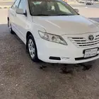 كامري موديل 2007 قير عادي السياره نظيفه