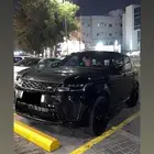 رنج روفر سبورت 2014 معدل SVR داخلي وخارجي